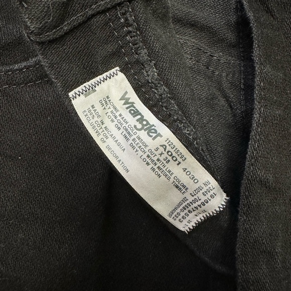 Wrangler Cowboy Cut Jeans - Picture 5 of 9